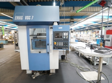 EMAG : VSC7