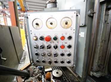 GLEASON- PFAUTER - Gear Hobbing Machine - Vertical - 2