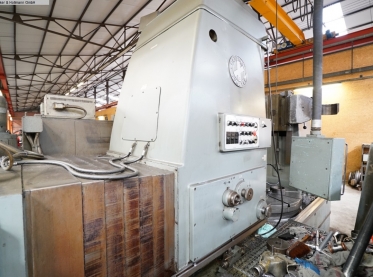 GLEASON- PFAUTER - Gear Hobbing Machine - Vertical - 3