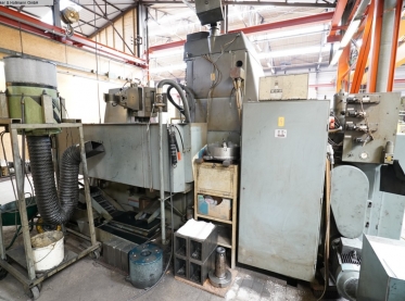 GLEASON- PFAUTER - Gear Hobbing Machine - Vertical - 5