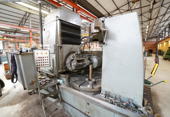 GLEASON- PFAUTER - Gear Hobbing Machine - Vertical