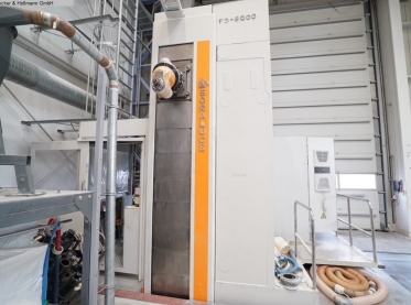 SORALUCE : FS 8000