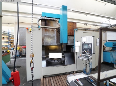 SCHIESS : Vertimaster 16 DS 100