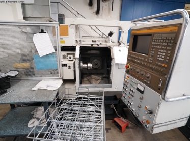OERLIKON : Spiromatic selex L20