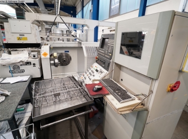 OERLIKON : Spiromatic T20