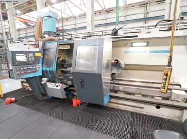 VDF-BOEHRINGER : DUS 1000 ti