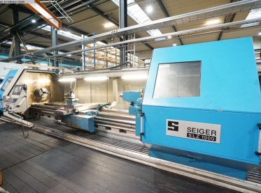 SEIGER : SLZ 1000