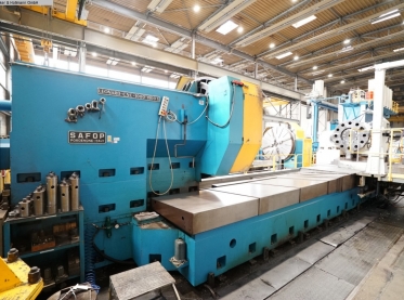 SAFOP : Leonard CNC 1000/1800 S