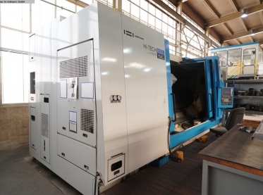 HWACHEON : Hi-TECH 850 LYMC