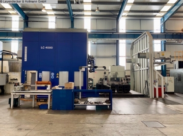 LIEBHERR : LC 4000