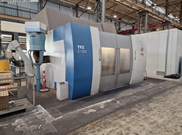 SAMAG : TFZ3-1500