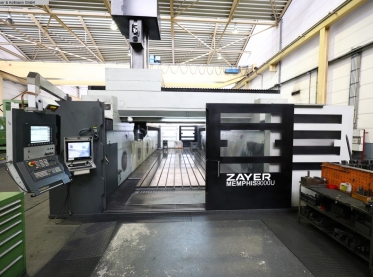 ZAYER : Memphis-U 9000