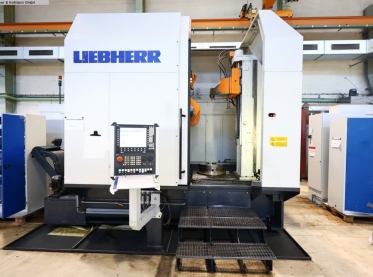 LIEBHERR : LC 600