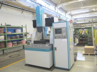 INGERSOLL : Gantry 800
