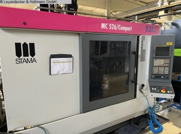 STAMA (Chiron) : MC 526 Compact