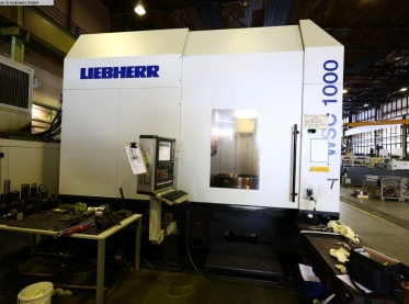 LIEBHERR : WSC 1000