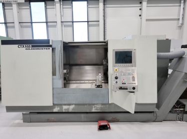 GILDEMEISTER : CTX 510
