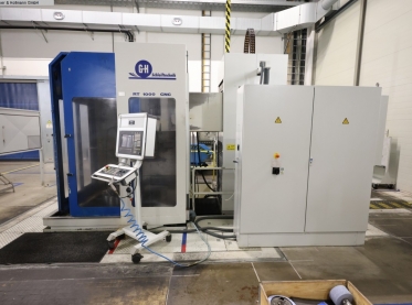 GEIBEL & HOTZ : RT 1000 CNC