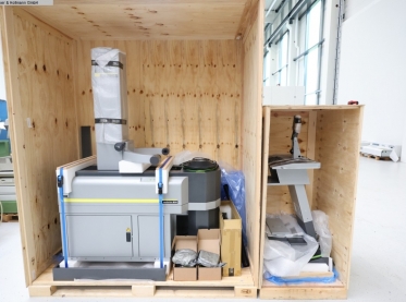 ZOLLER : Venturion 800