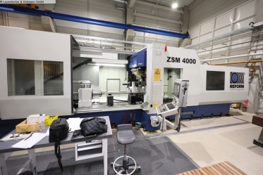 REFORM : ZSM 4000 GS