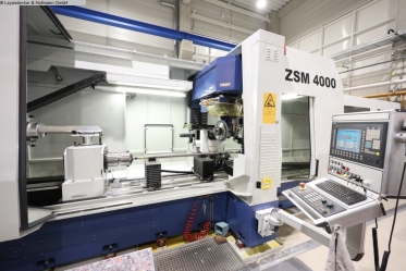 REFORM - Thread Grinding Machine - 2