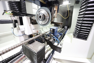 REFORM - Thread Grinding Machine - 4