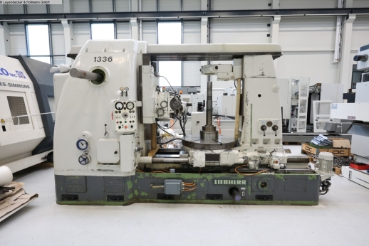 LIEBHERR : L 1200