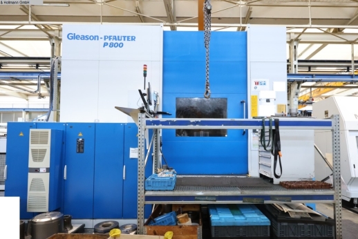 GLEASON-PFAUTER : P 800