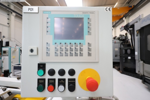 PEE-WEE - Thread Rolling Machine - 5