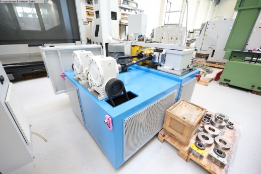 PEE-WEE - Thread Rolling Machine - 8