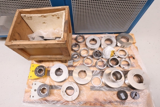 PEE-WEE - Thread Rolling Machine - 10