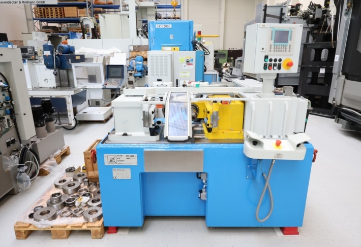 PEE-WEE - Thread Rolling Machine