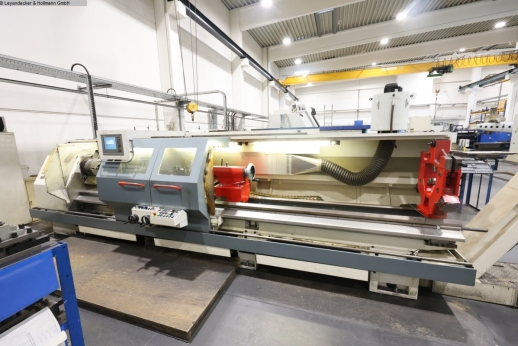 MAS KOVOSVIT : MASTURN 70/4500 CNC