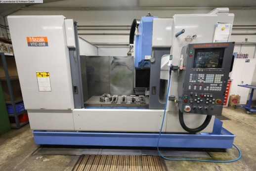 MAZAK : VTC-20 B