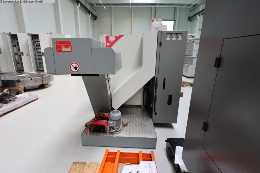 GILDEMEISTER - CNC Drehmaschine - 4