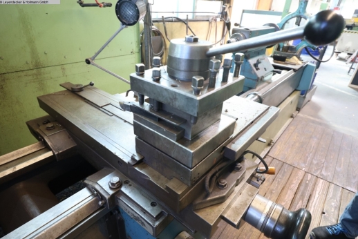 BOEHRINGER - Drehmaschine-konventionell-elektronisch - 3