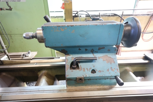 BOEHRINGER - Drehmaschine-konventionell-elektronisch - 5