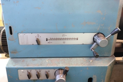 BOEHRINGER - Drehmaschine-konventionell-elektronisch - 7