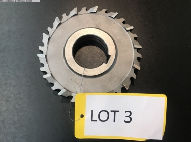 SCHULER : 63x20x50 G3 AM HSS