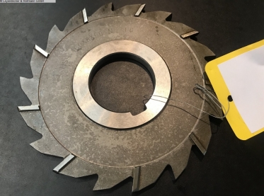 UNBEKANNT / UNKNOWN : HSS 160x8x50 N J6