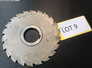 FETTE : A200x8N Sp2950 KHSS-E