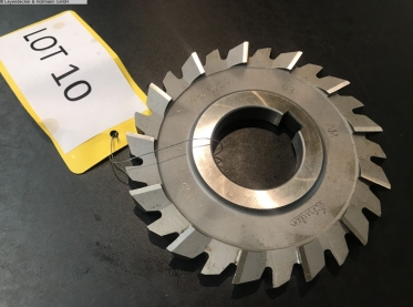 SCHULER : 148x15x50 G3 AM HSS