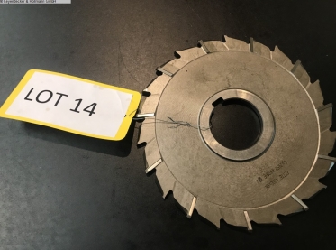 FETTE : A200x8N Sp2950 KHSS-E