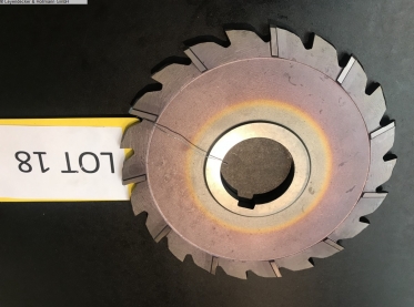 FETTE : A195x8N Sp. 2900 HSS