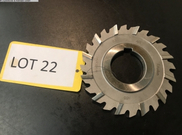 SCHULER : 140x10x50 G3 AM HSS