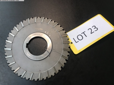 SCHULER : 173x6x50 G3