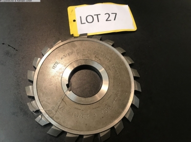 FETTE : m3/20° Frt.6,75 DIN39721V Span