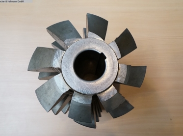 FETTE : M20 EW20° DIN3972II