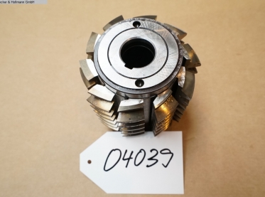 FETTE : M5 20°