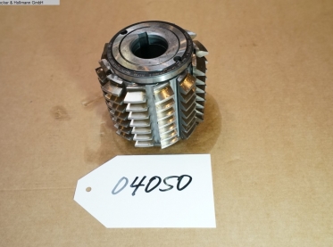 FETTE : Mod. 3,5 20°